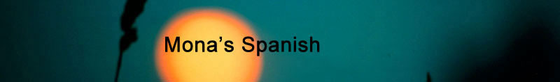 mona's Spanish tuition and translatio  Cambridgen