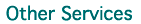 Other services